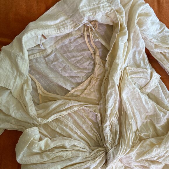 Free People Bodysuit XS - Picture 3 of 4